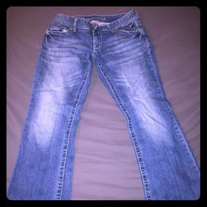 Maurice’s original jeans size 5/6 short